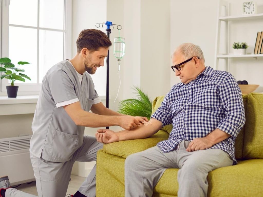 Gazipaşa Evde Bakım